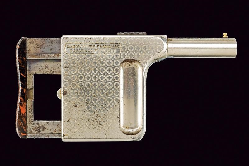 Pistola da palmo "Mitrailleuse"