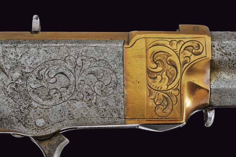 Rara pistola a leva Venditti