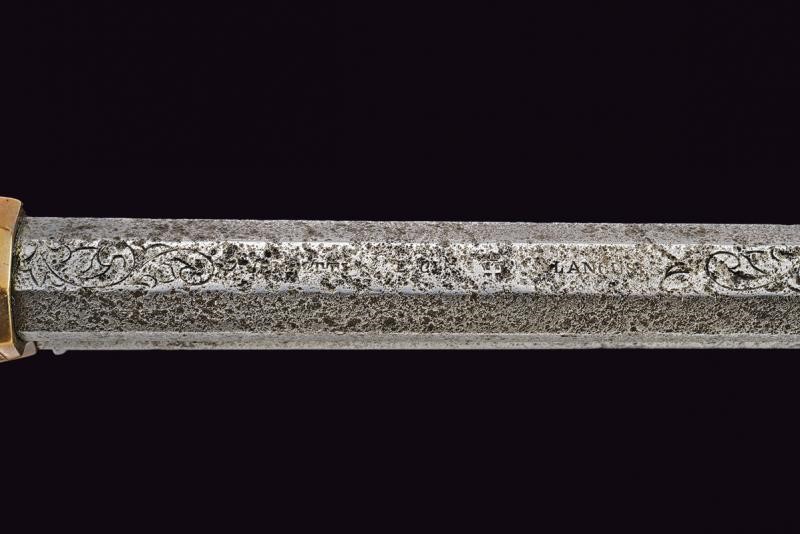 Rara pistola a leva Venditti