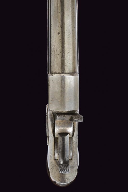 Pistola Remington 1871 Army Rolling Block