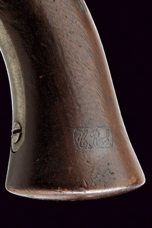 Pistola Remington 1871 Army Rolling Block