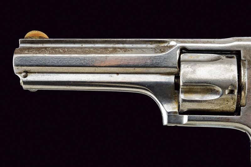 Remington-Smoot New Model No. 2 Revolver