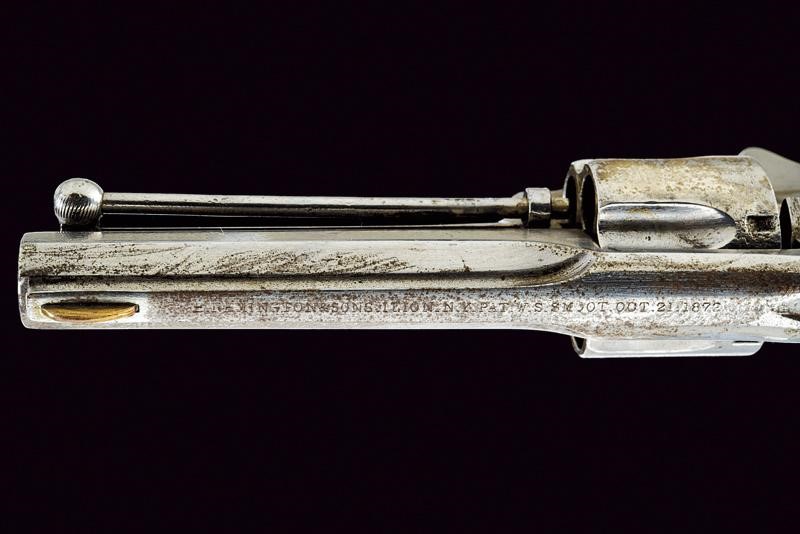 Remington-Smoot New Model No. 2 Revolver