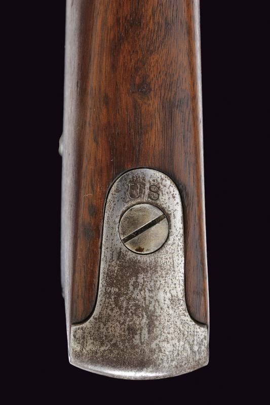 Remington Single Shot Breech-loading Carbine Detto "split Breech Remington"