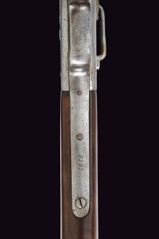 Remington Single Shot Breech-loading Carbine Detto "split Breech Remington"