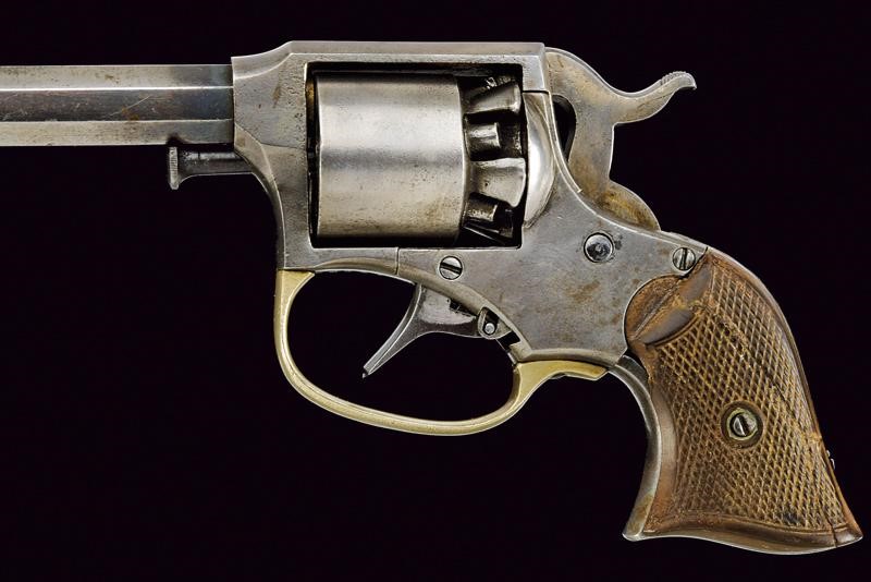 Remington Rider Pocket Revolver
