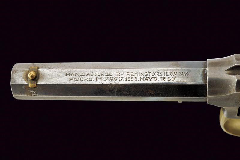 Remington Rider Pocket Revolver