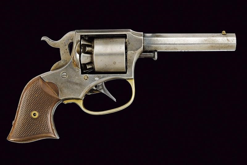 Remington Rider Pocket Revolver