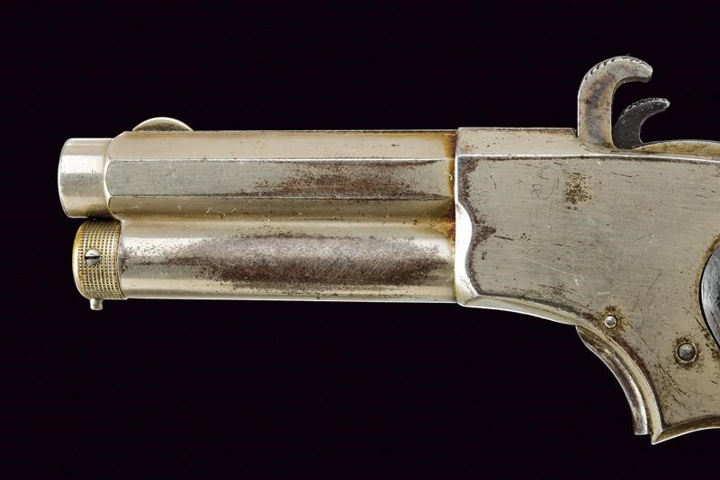 Remington-Rider Magazine Pistol