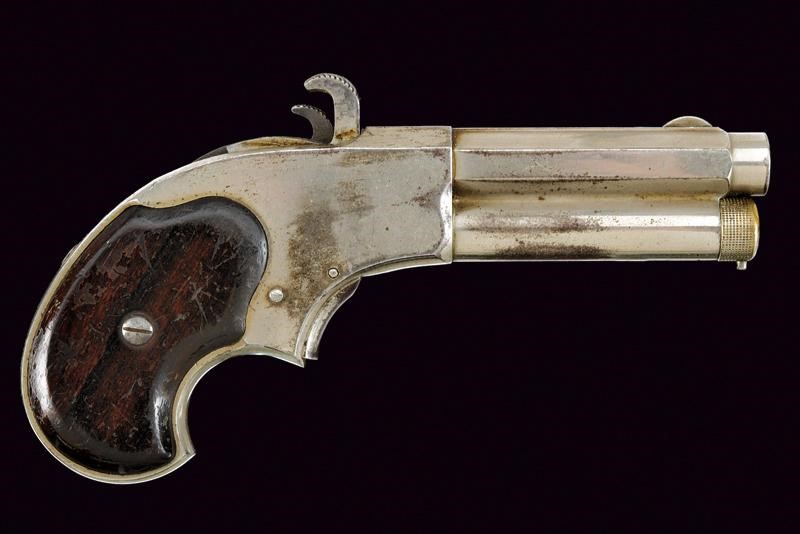Remington-Rider Magazine Pistol