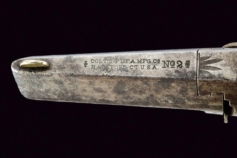 Colt Second Model Deringer