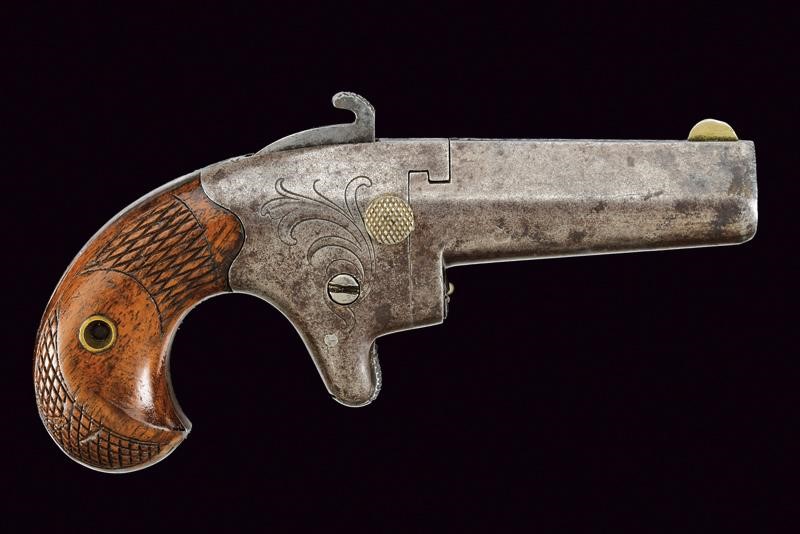 Colt Second Model Deringer