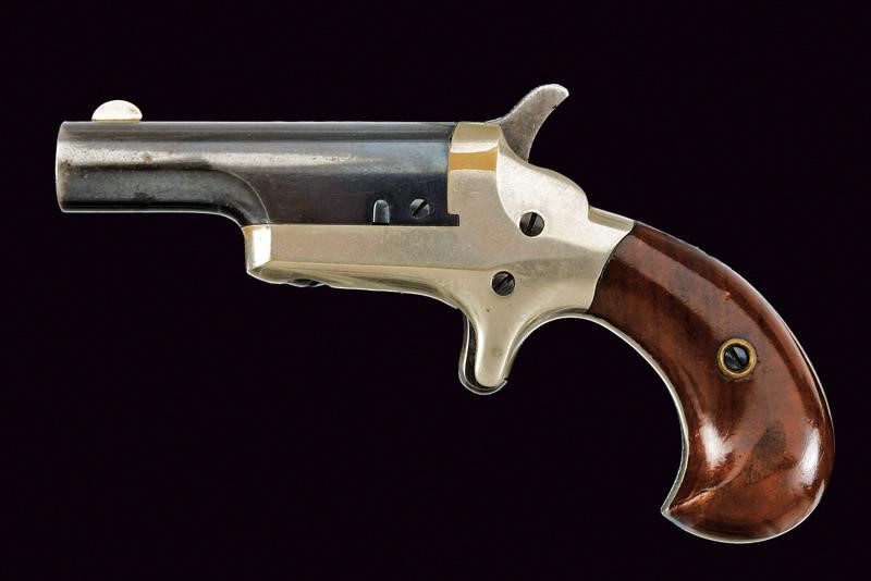 Colt Third Model Deringer "Thuer"
