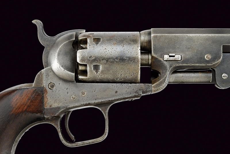 Colt Model 1851 Navy Revolver, London Model