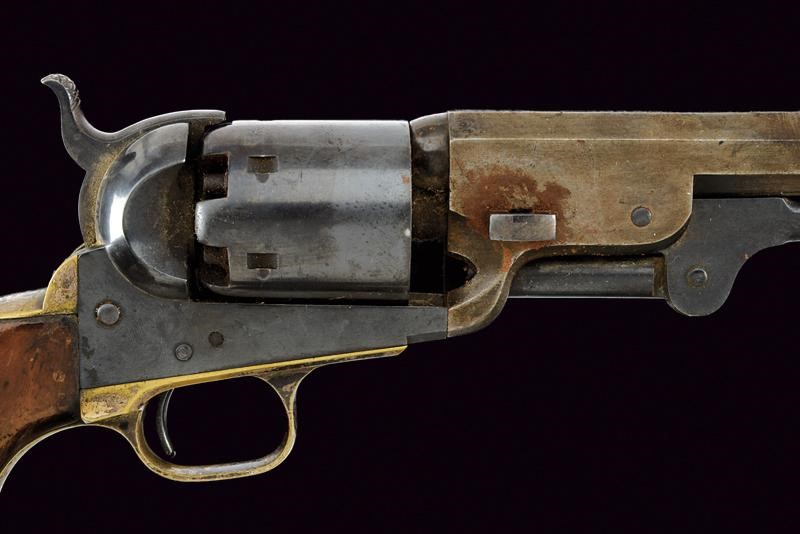 Colt Model 1851 Navy Revolver