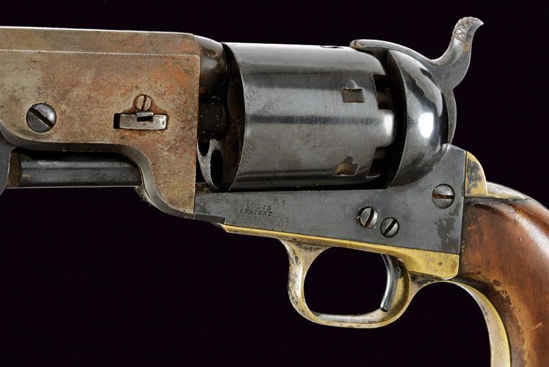 Colt Model 1851 Navy Revolver