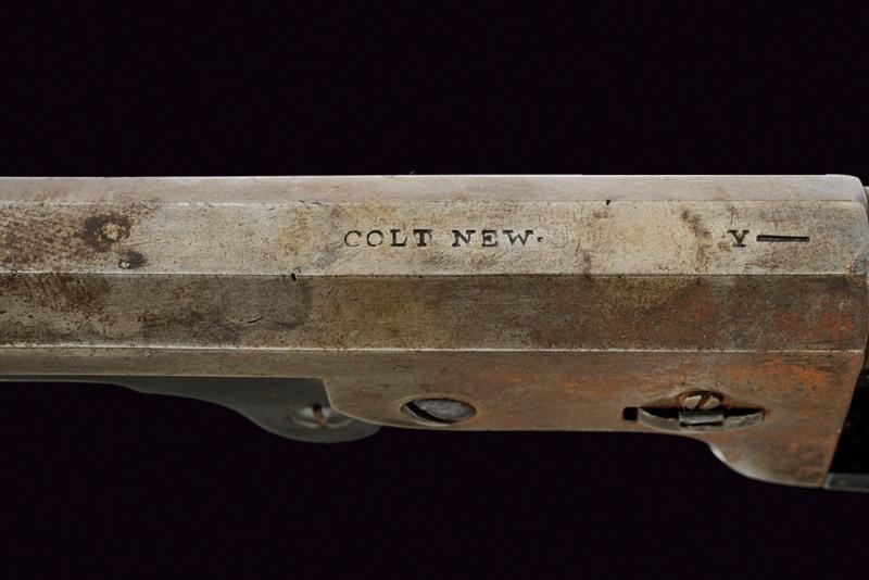 Colt Model 1851 Navy Revolver
