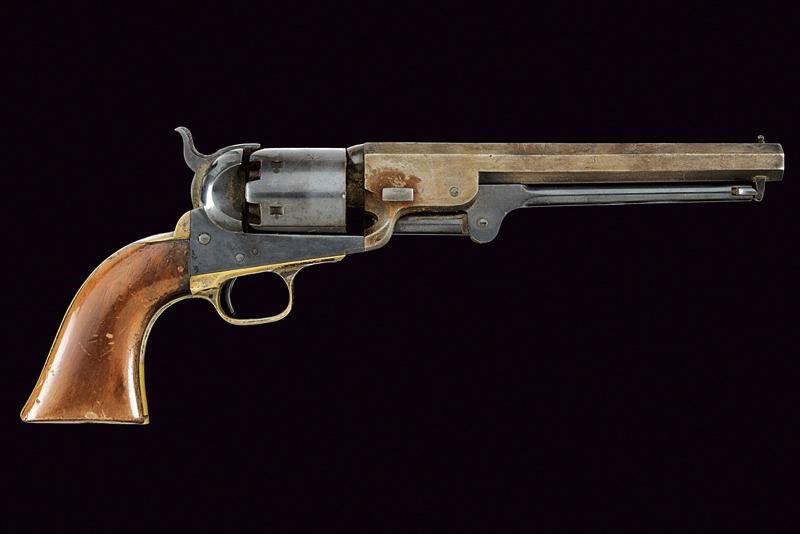 Colt Model 1851 Navy Revolver