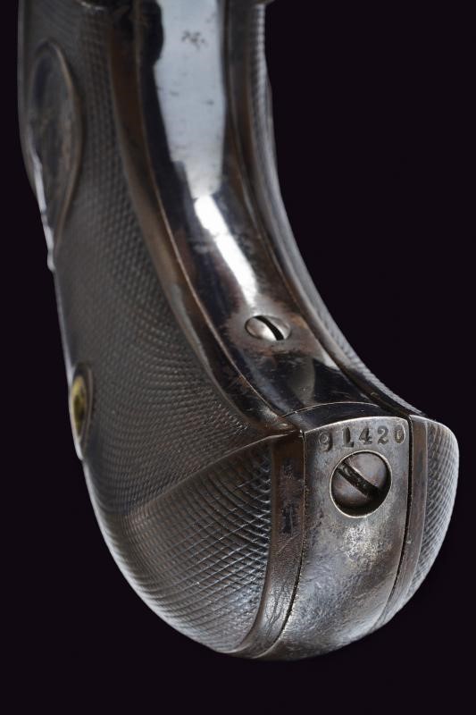 Colt Model 1877 "Lightning" D.A. Revolver