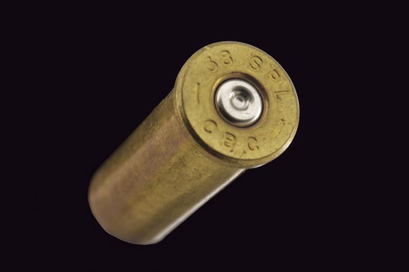 Colt Model 1877 "Lightning" D.A. Revolver