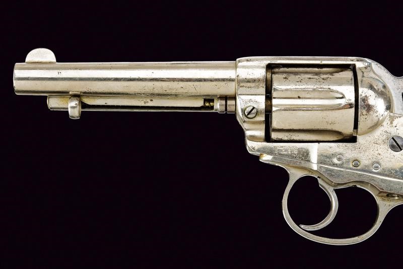 Colt model 1877 Lightning D. A. Revolver