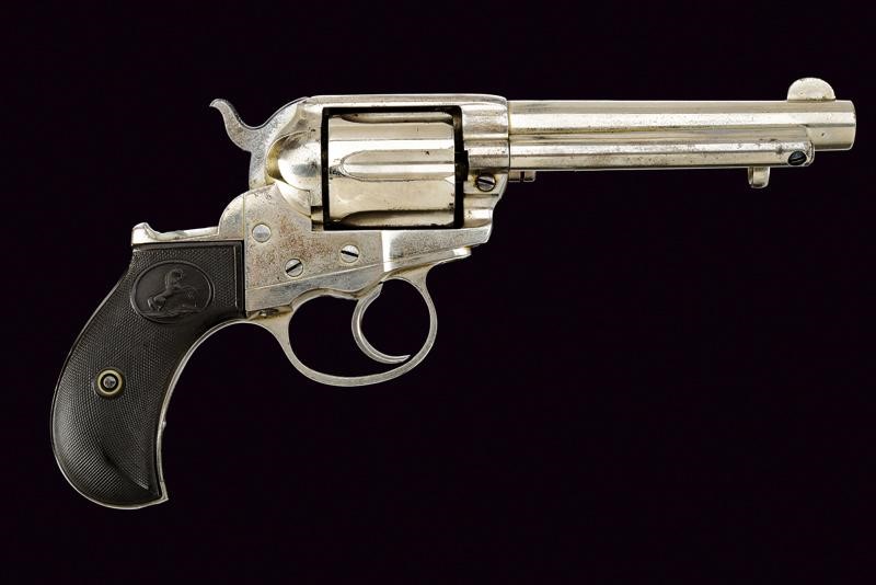Colt Model 1877 Lightning D. A. Revolver