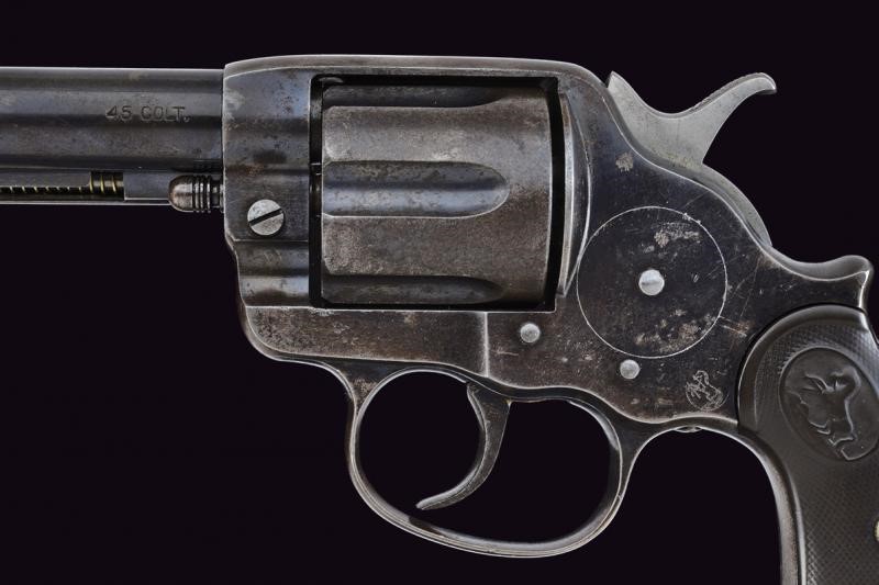 Colt Model 1878 "Frontier" D.A. revolver