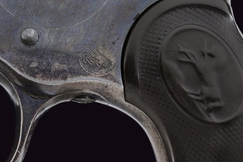 Colt Model 1878 "Frontier" D.A. revolver