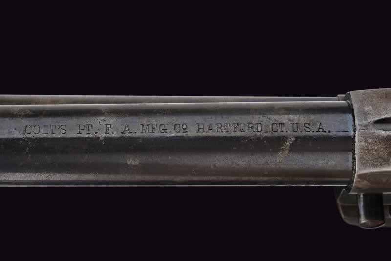 Colt Model 1878 "Frontier" D.A. revolver