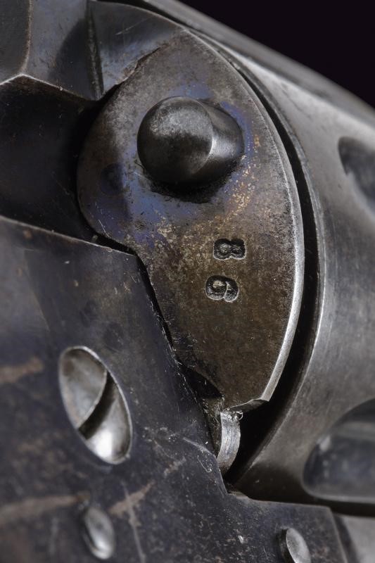 Colt Model 1878 "Frontier" D.A. revolver