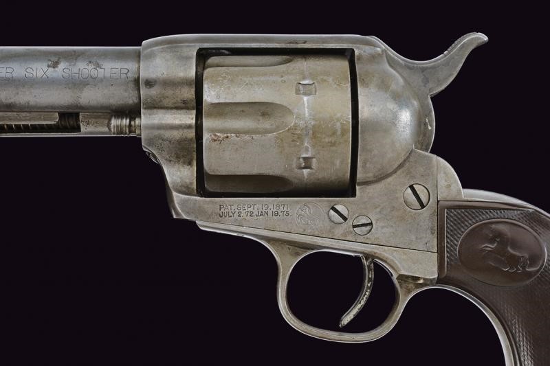 Colt Single Action Army