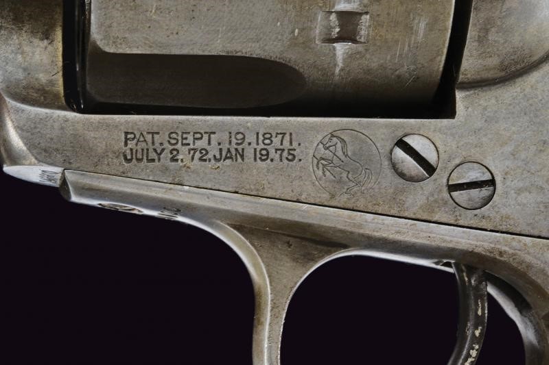 Colt Single Action Army