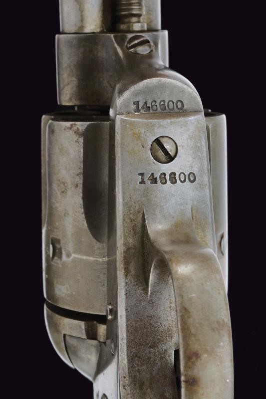 Colt Single Action Army