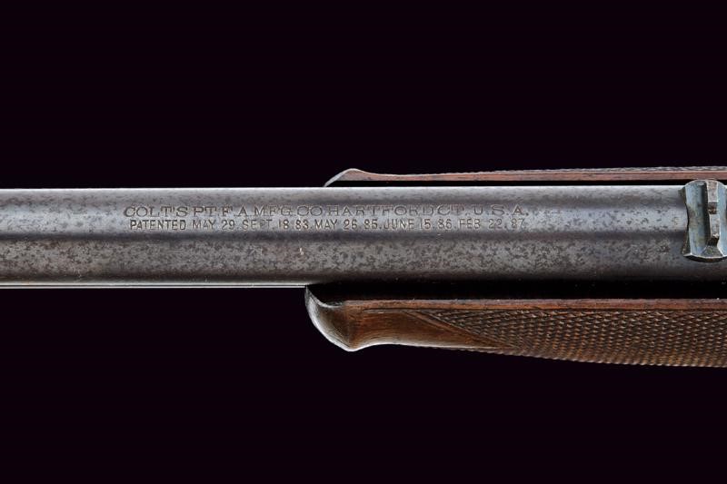 Colt Lightning Slide Action Rifle, Small Frame