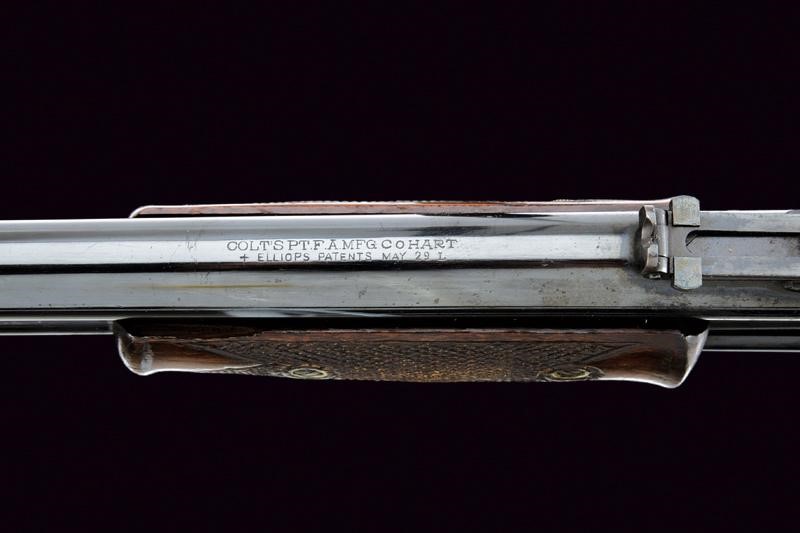 Colt Lightning Slide Action Medium Frame, First Type Carbine