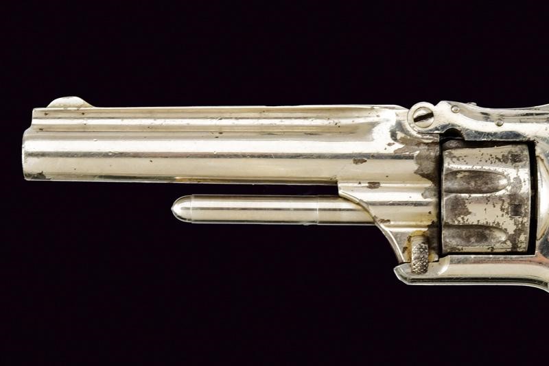 S&w Model No. 1 Third Issue Revolver