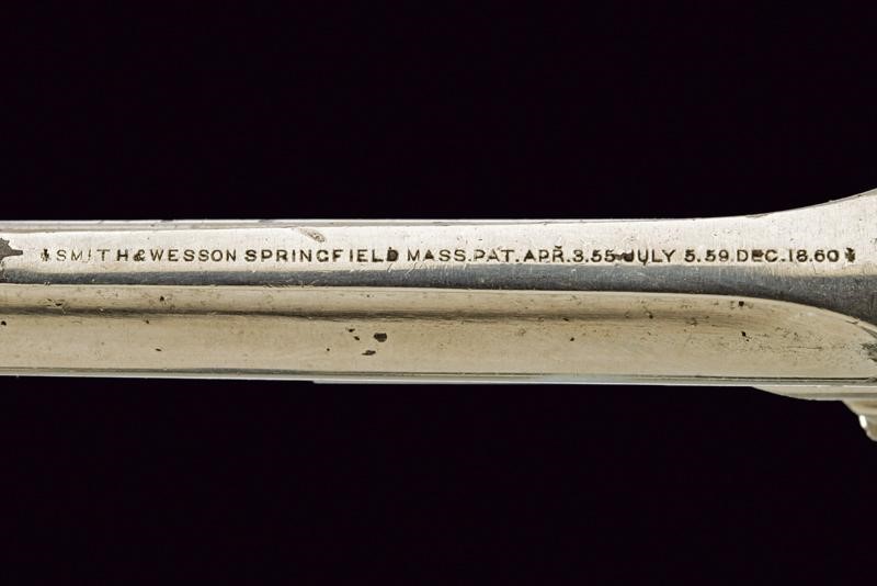 S&W Model No. 1 Third Issue Revolver