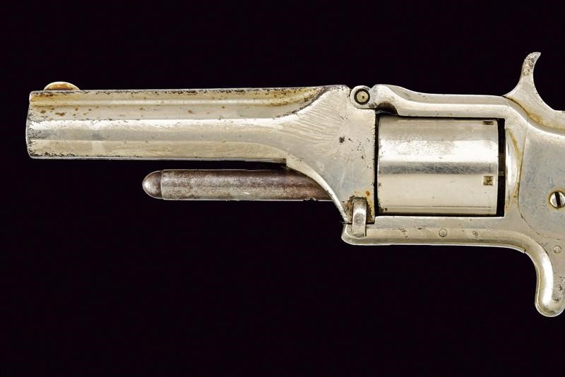 S&W Model No. 1-1/2 First Issue Revolver