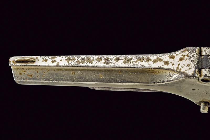 S&W Model No. 1-1/2 First Issue Revolver