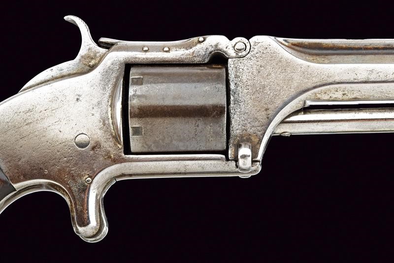 S&W Model No. 2 Old Model Revolver
