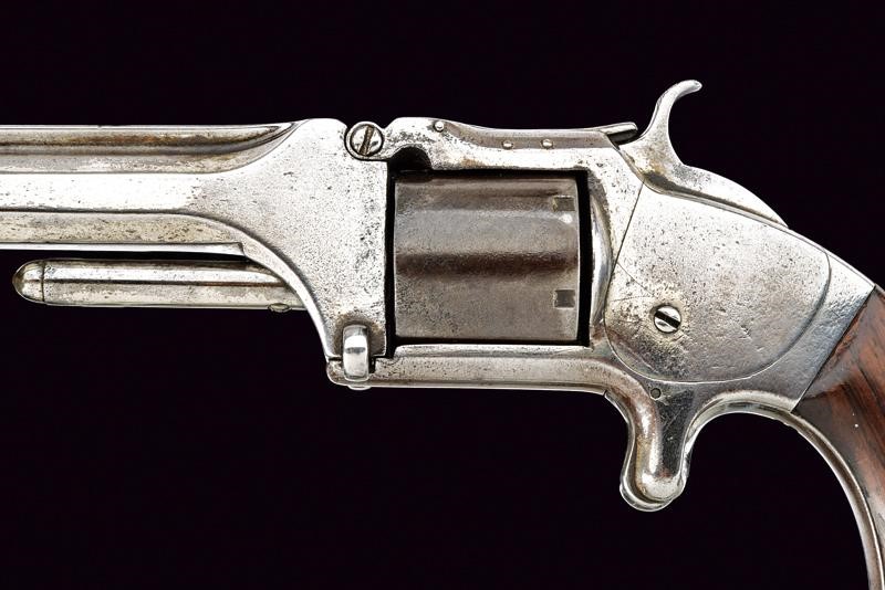 S&W Model No. 2 Old Model Revolver