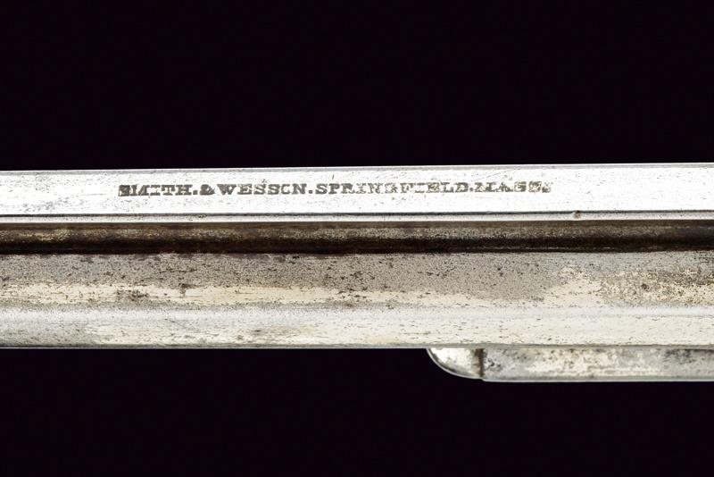 S&W Model No. 2 Old Model Revolver