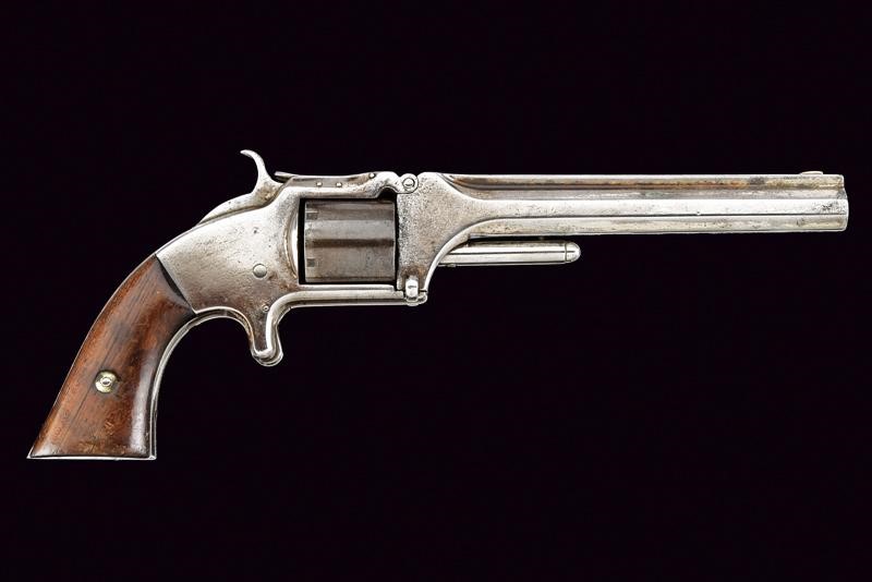 S&W Model No. 2 Old Model Revolver