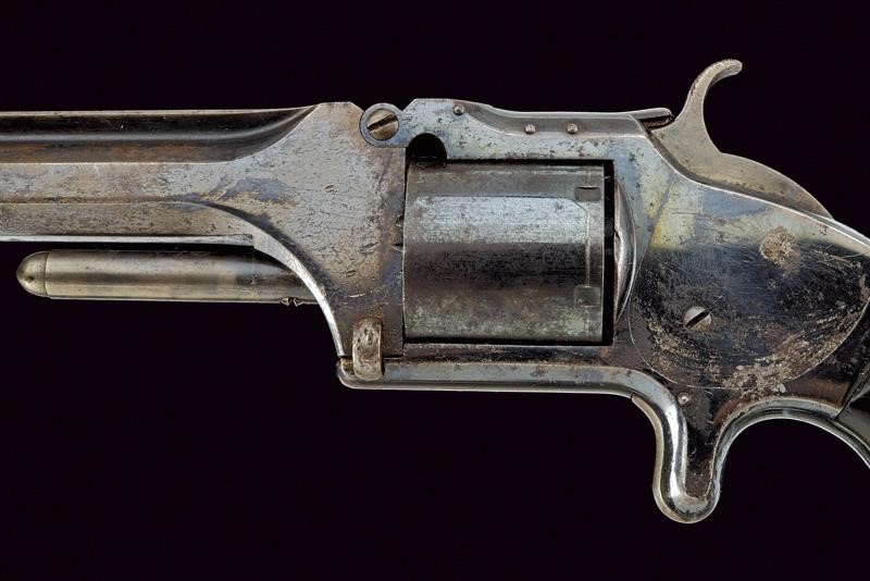 S&w Model No. 2 Old Model Revolver