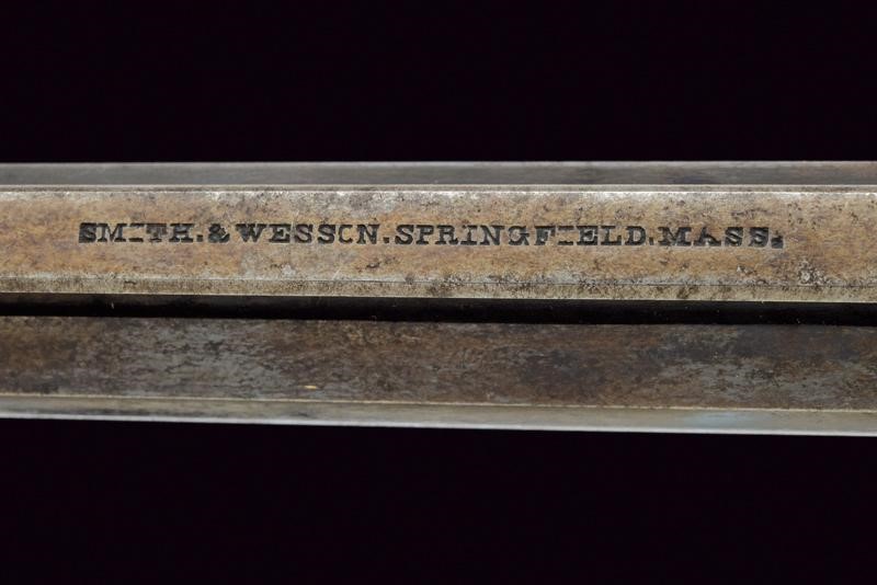 S&W Model No. 2 Old Model Revolver