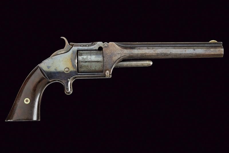 S&w Model No. 2 Old Model Revolver