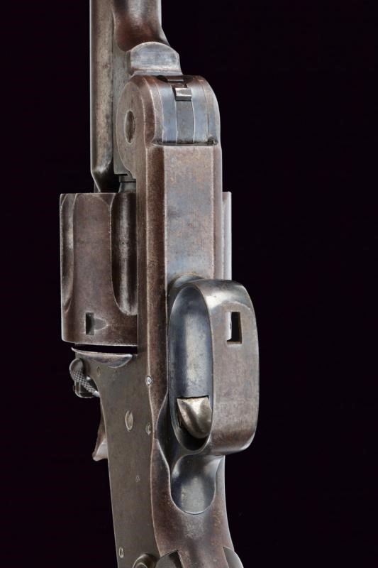 S&W New Model No. 3 Single Action Revolver