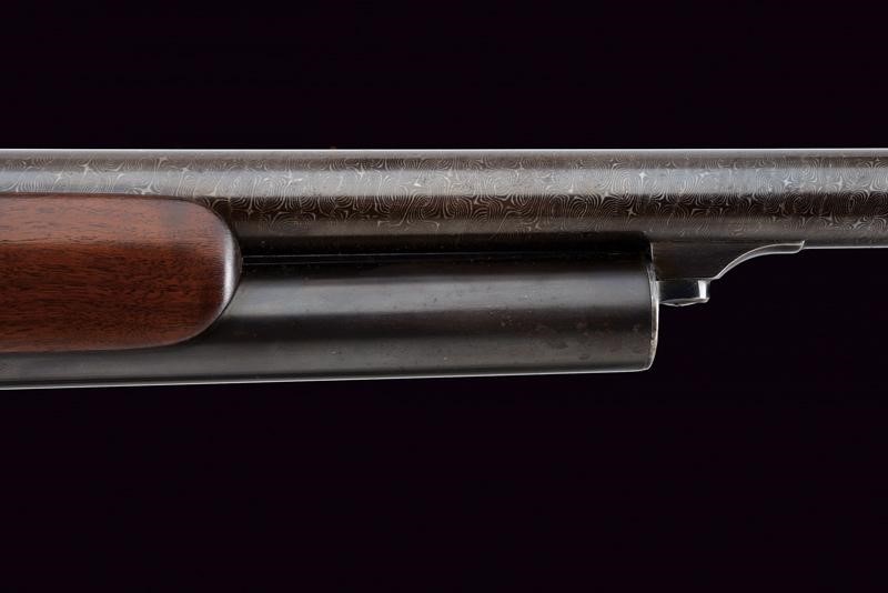 Raro Winchester Model 1887 Lever Action Shotgun