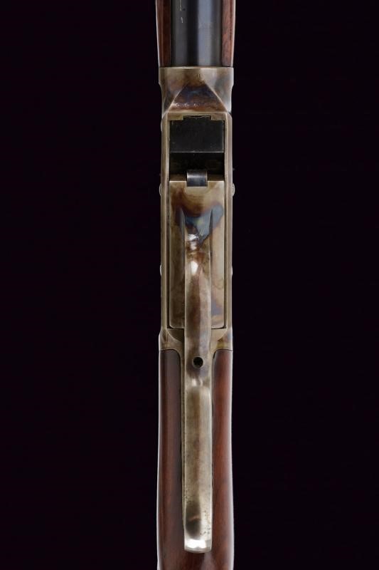 Raro Winchester Model 1887 Lever Action Shotgun