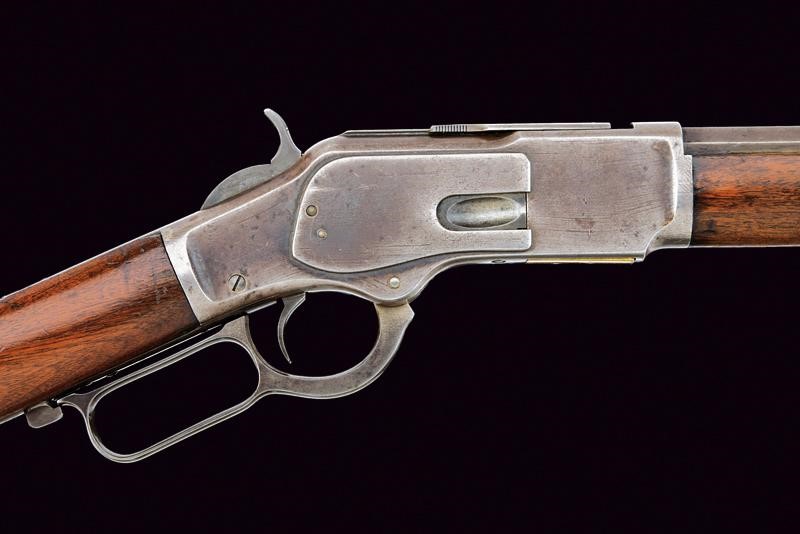 Winchester Model 1873 Rifle